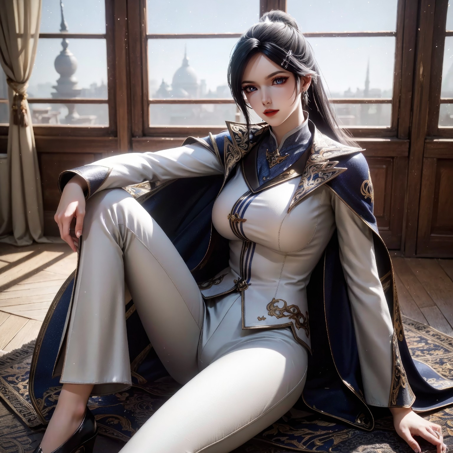 PRE310 Zhou Yi - Soul Land 2