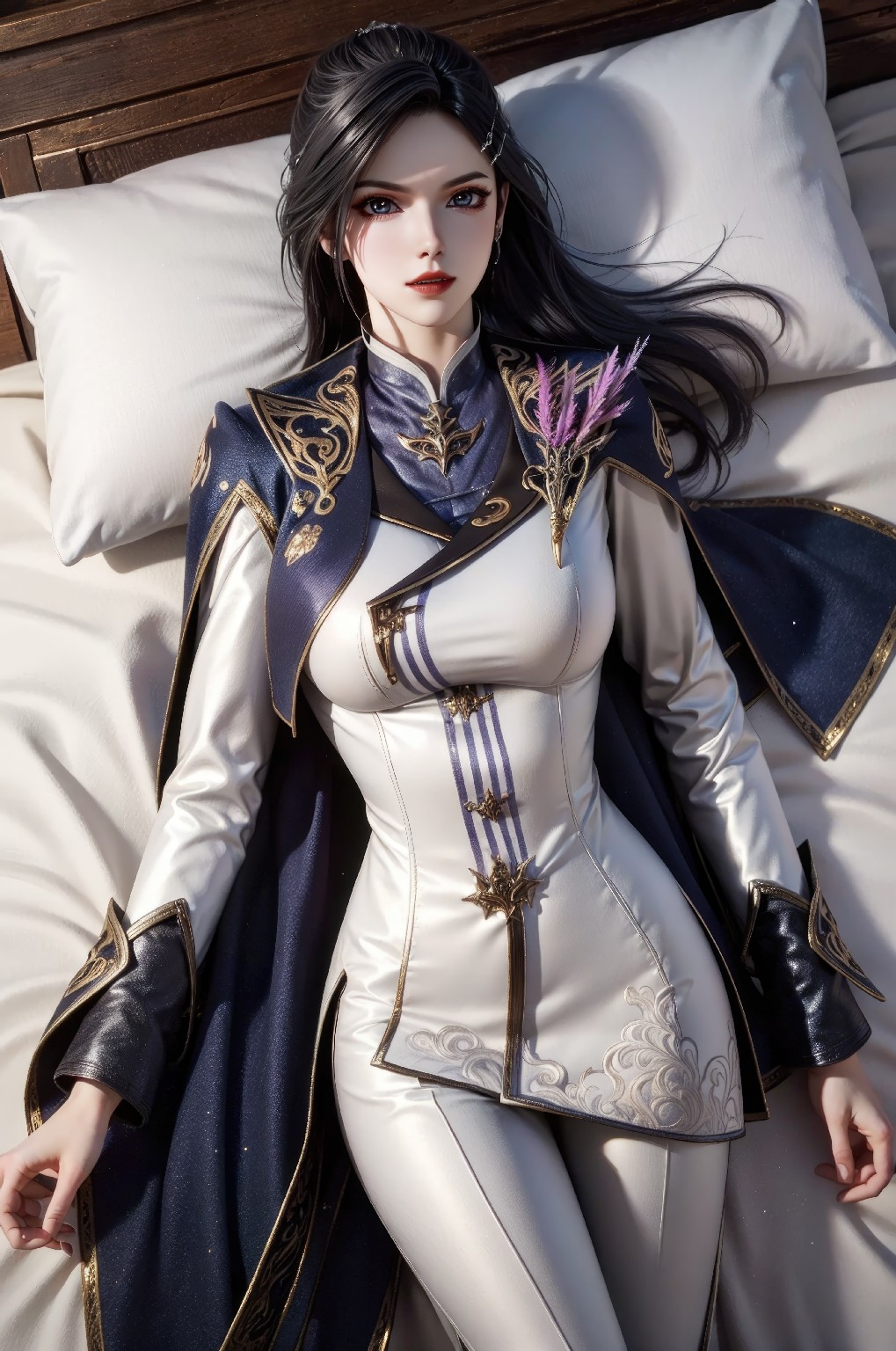PRE310 Zhou Yi - Soul Land 2