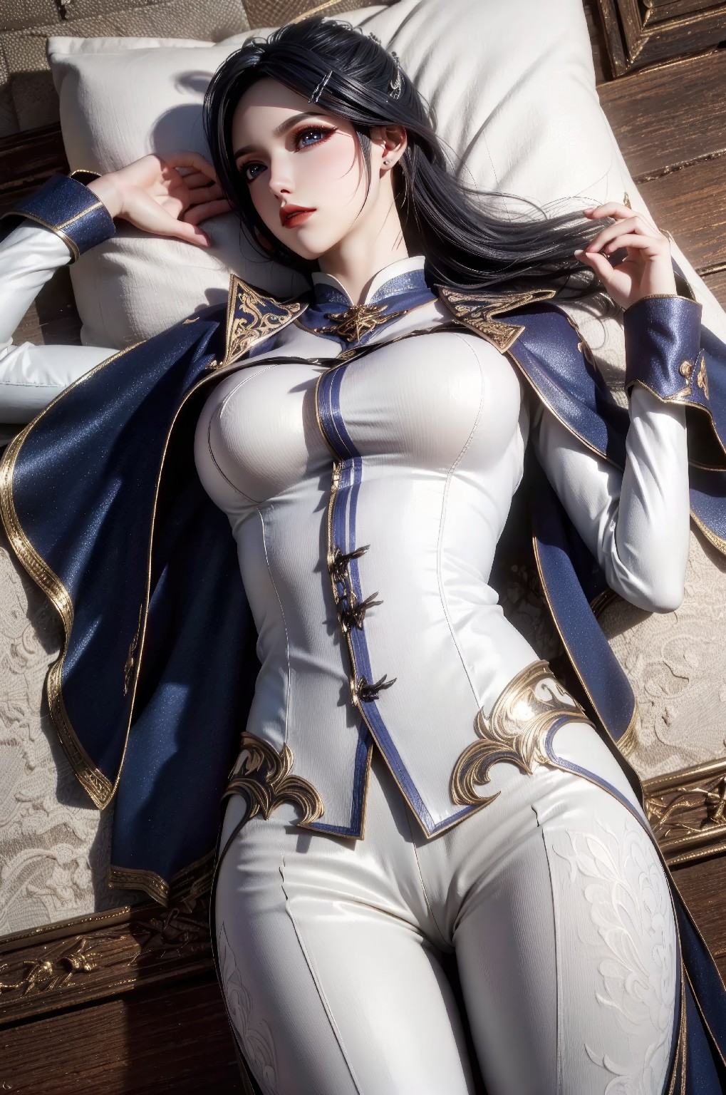 PRE310 Zhou Yi - Soul Land 2