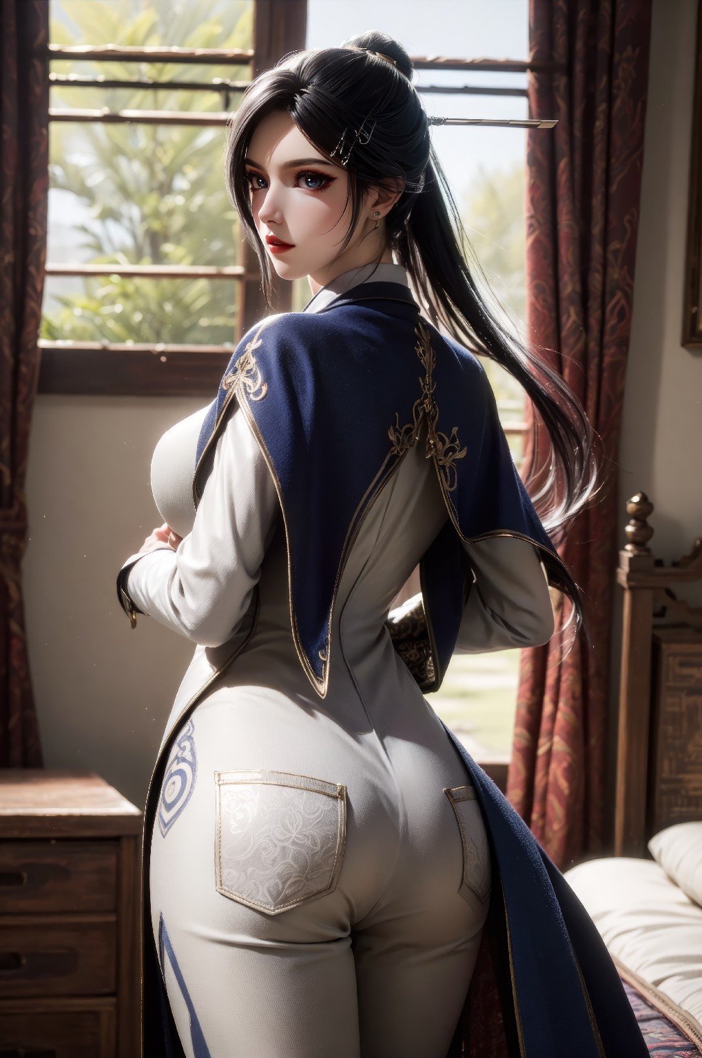 PRE310 Zhou Yi - Soul Land 2