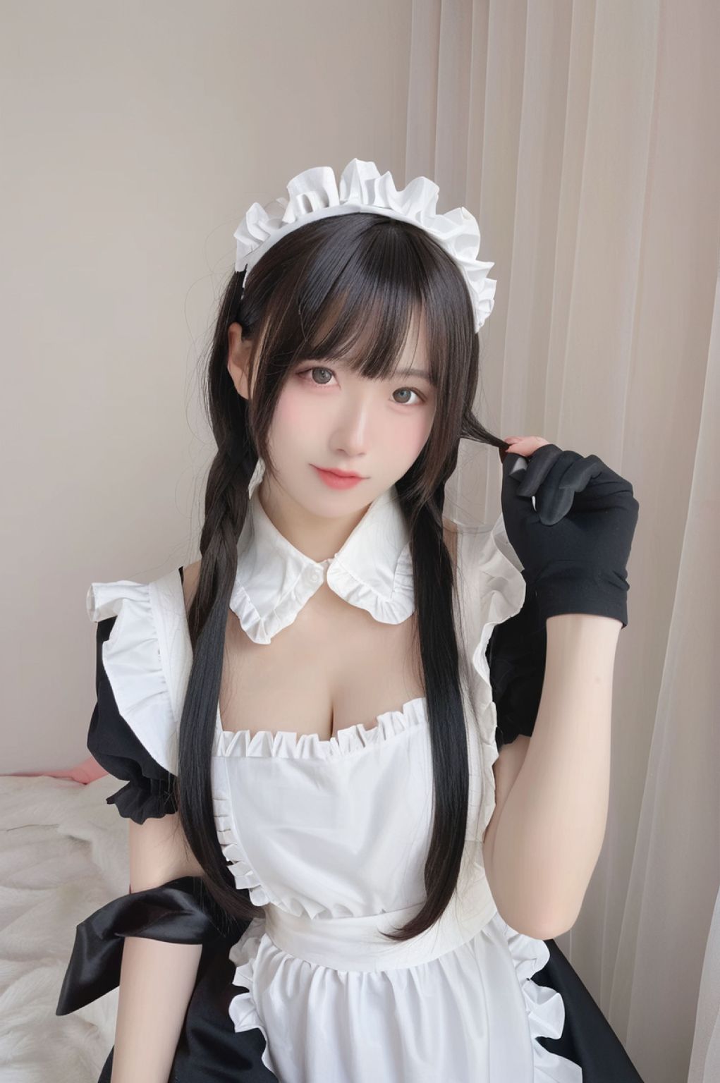 No1061 Sexy Maid_110 – Koleksi Gambar AI