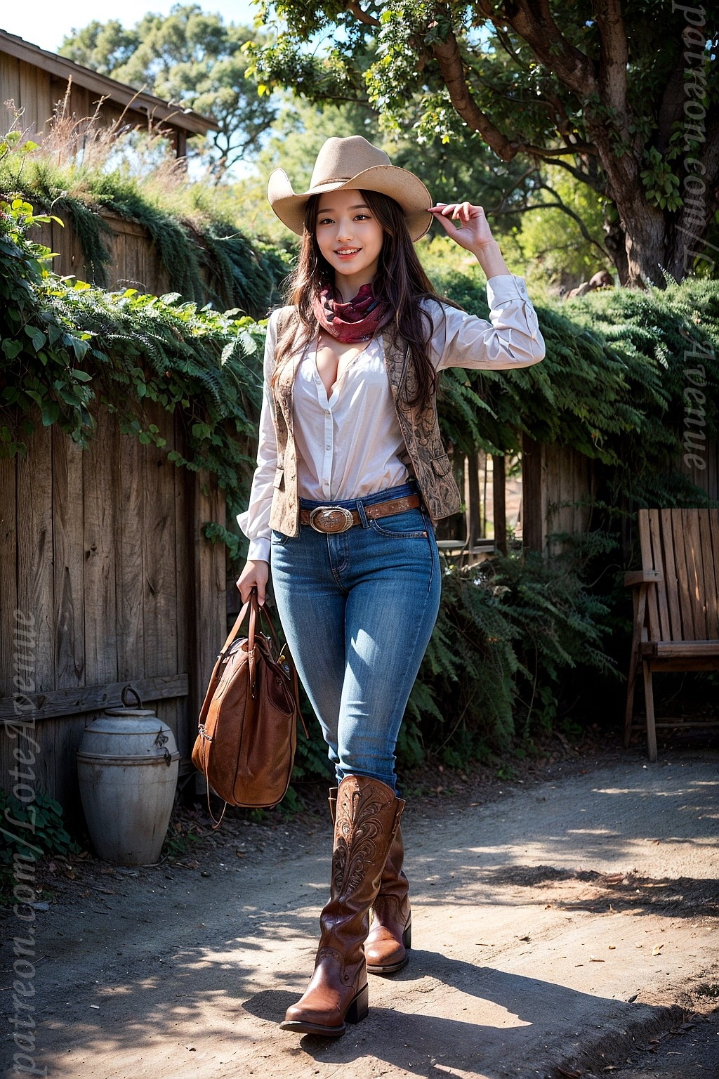 Cherry Blossom Farm Dates