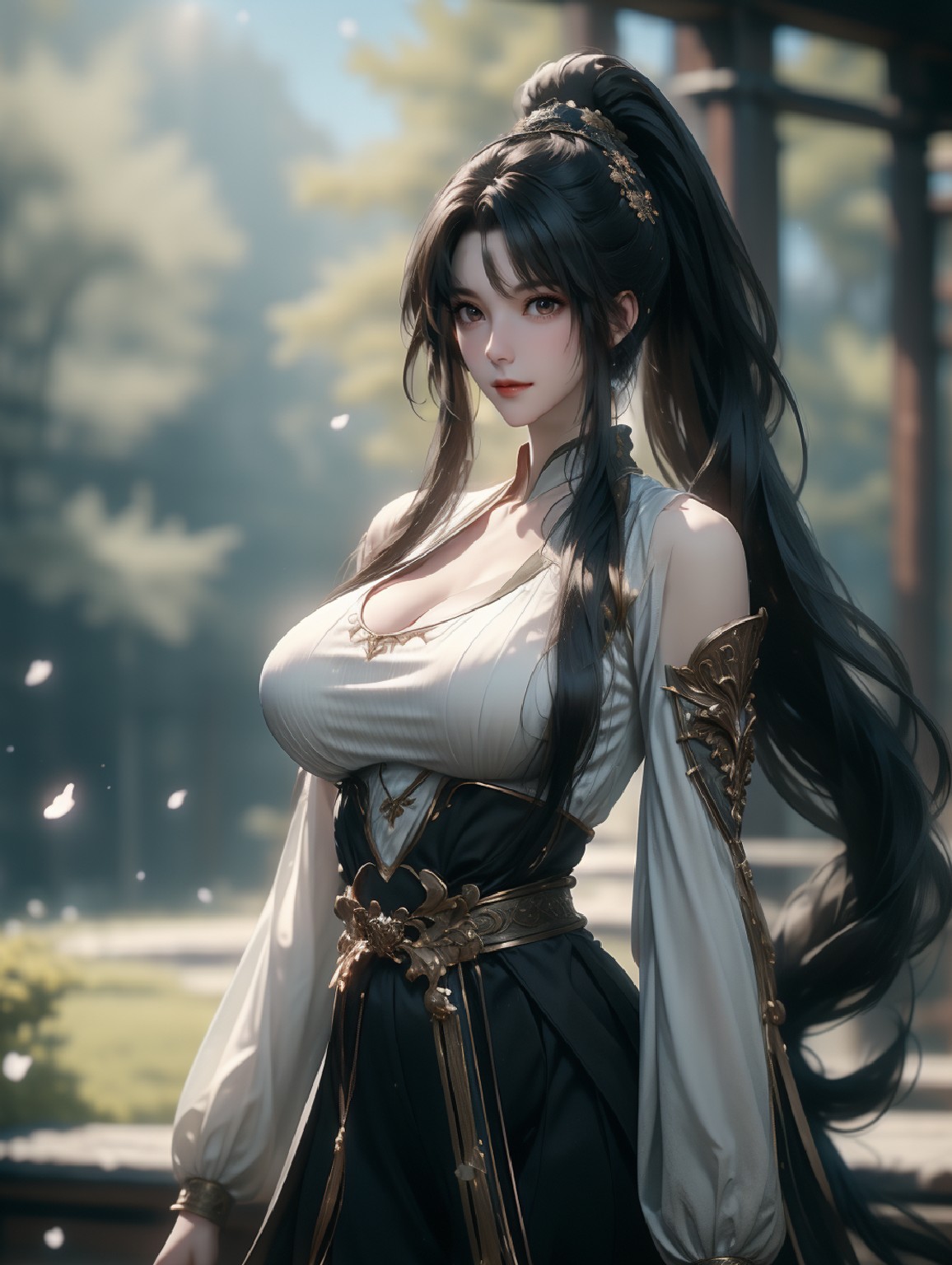 Daoist Swordsman