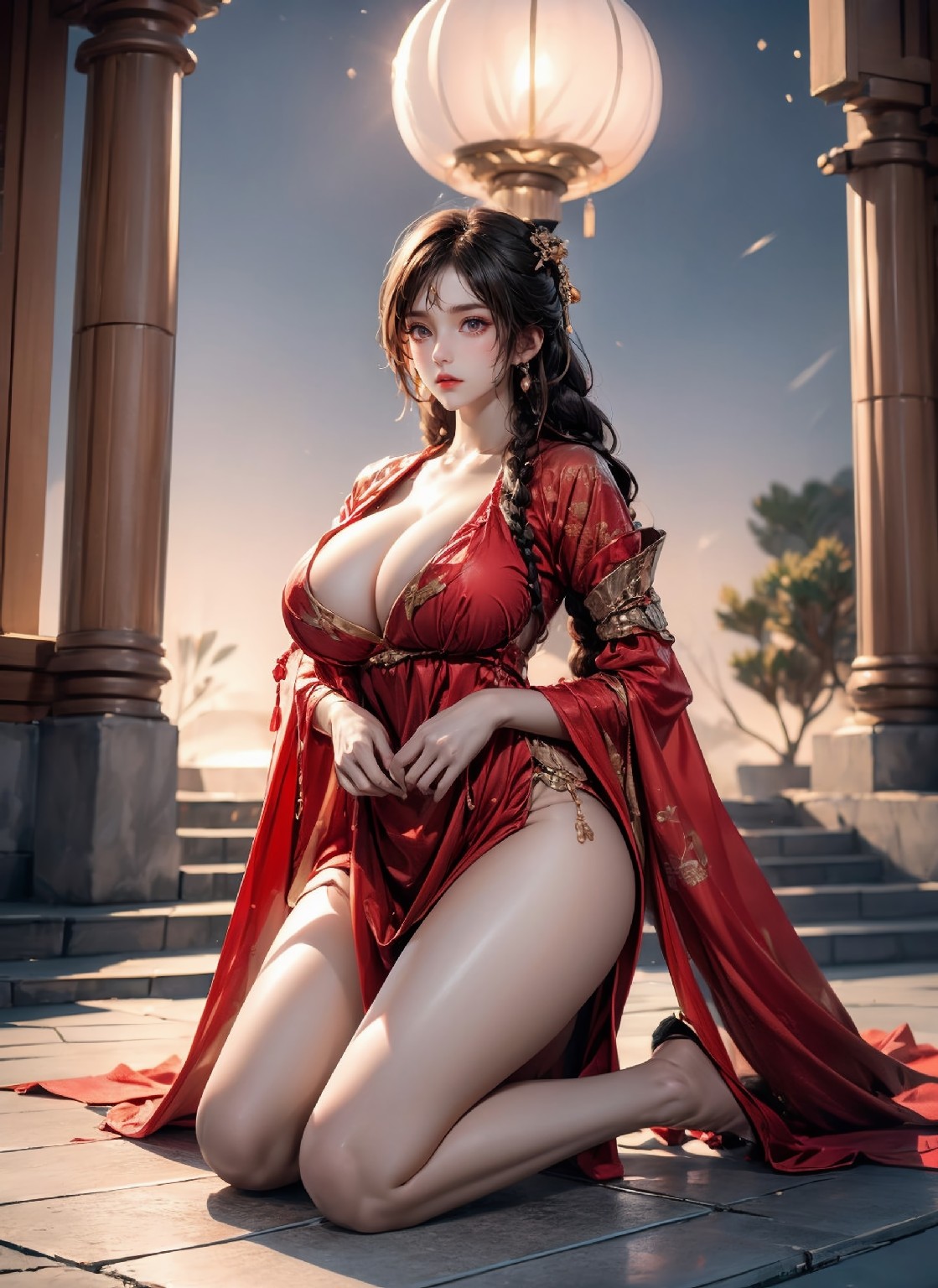 DaQiao (Bridge - Glory to the King)