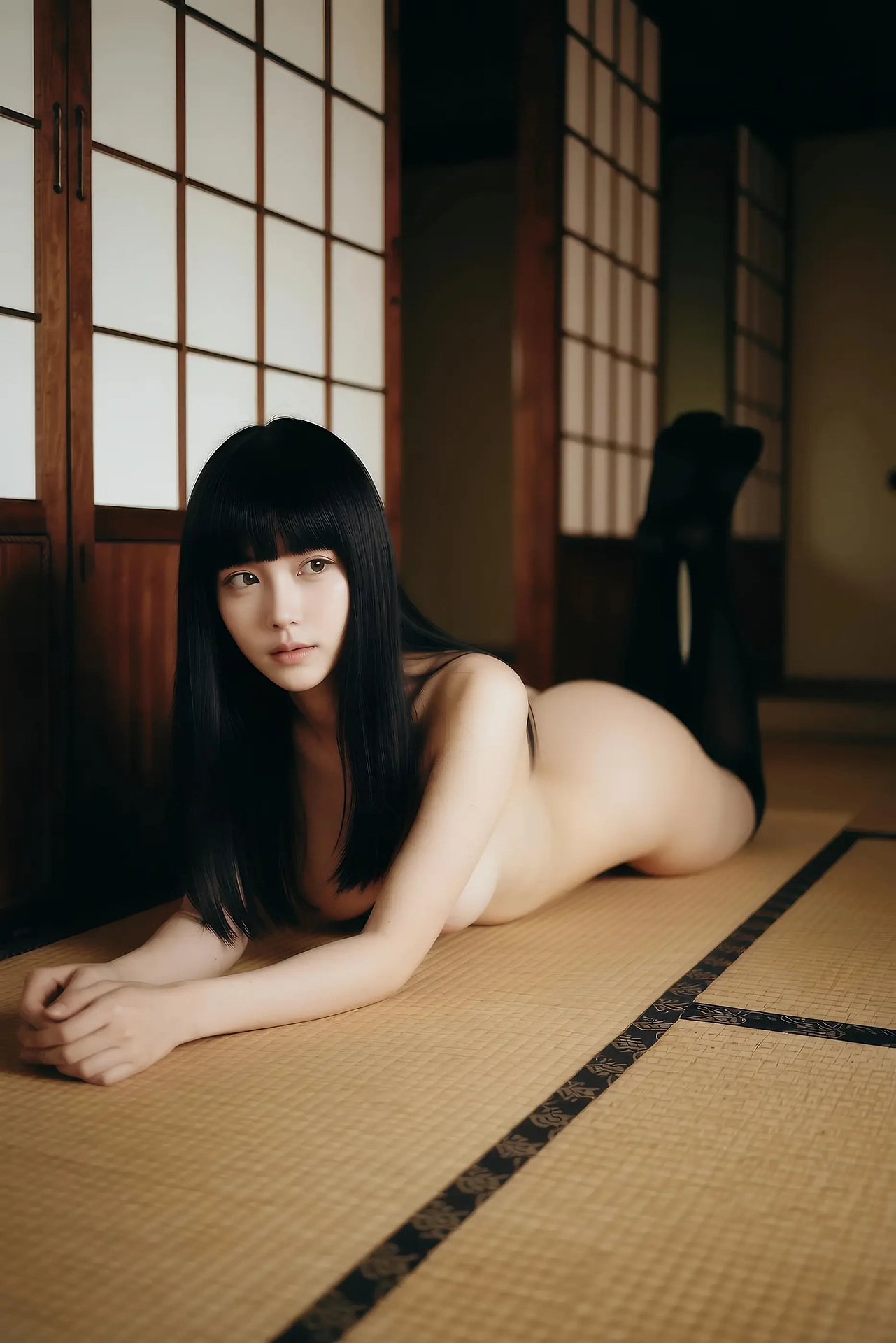 Nine Songs Lina - Sailor Suit Girl
