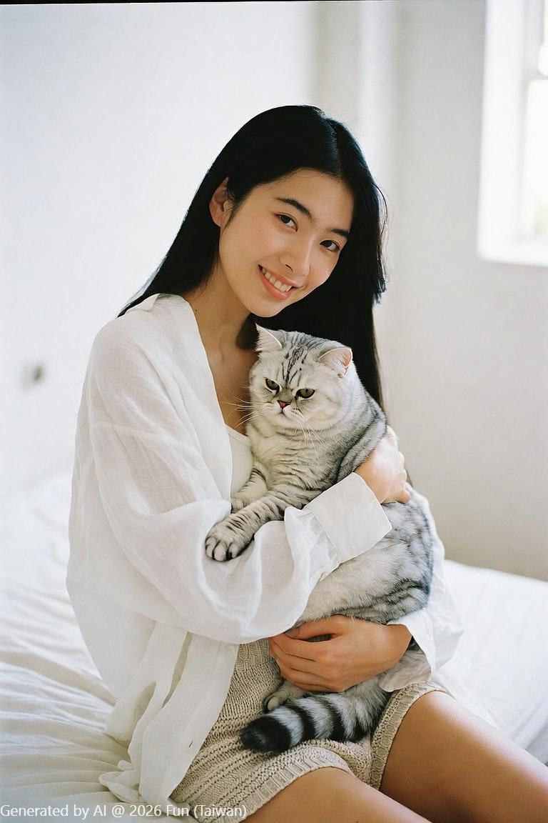The most beautiful moment # 95 Don't show me your tits!! Doesn't that mean your cat can fly backwards?