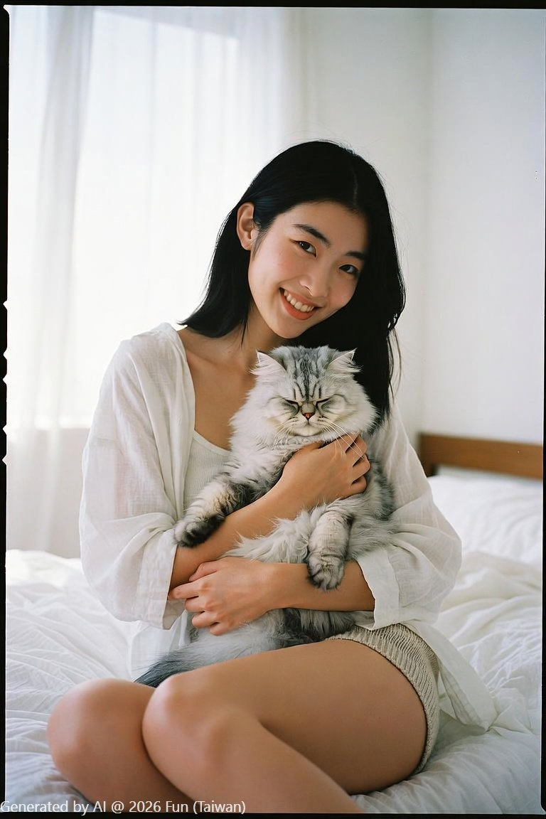 The most beautiful moment # 95 Don't show me your tits!! Doesn't that mean your cat can fly backwards?