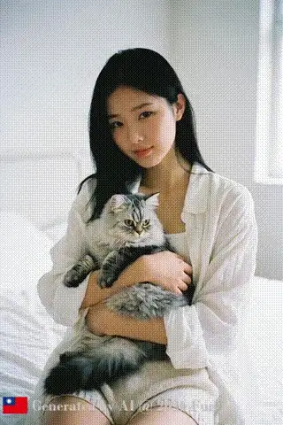 The most beautiful moment # 95 Don't show me your tits!! Doesn't that mean your cat can fly backwards?
