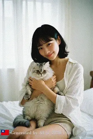 The most beautiful moment # 95 Don't show me your tits!! Doesn't that mean your cat can fly backwards?