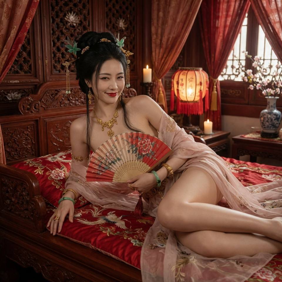 Ancient Woman. 12