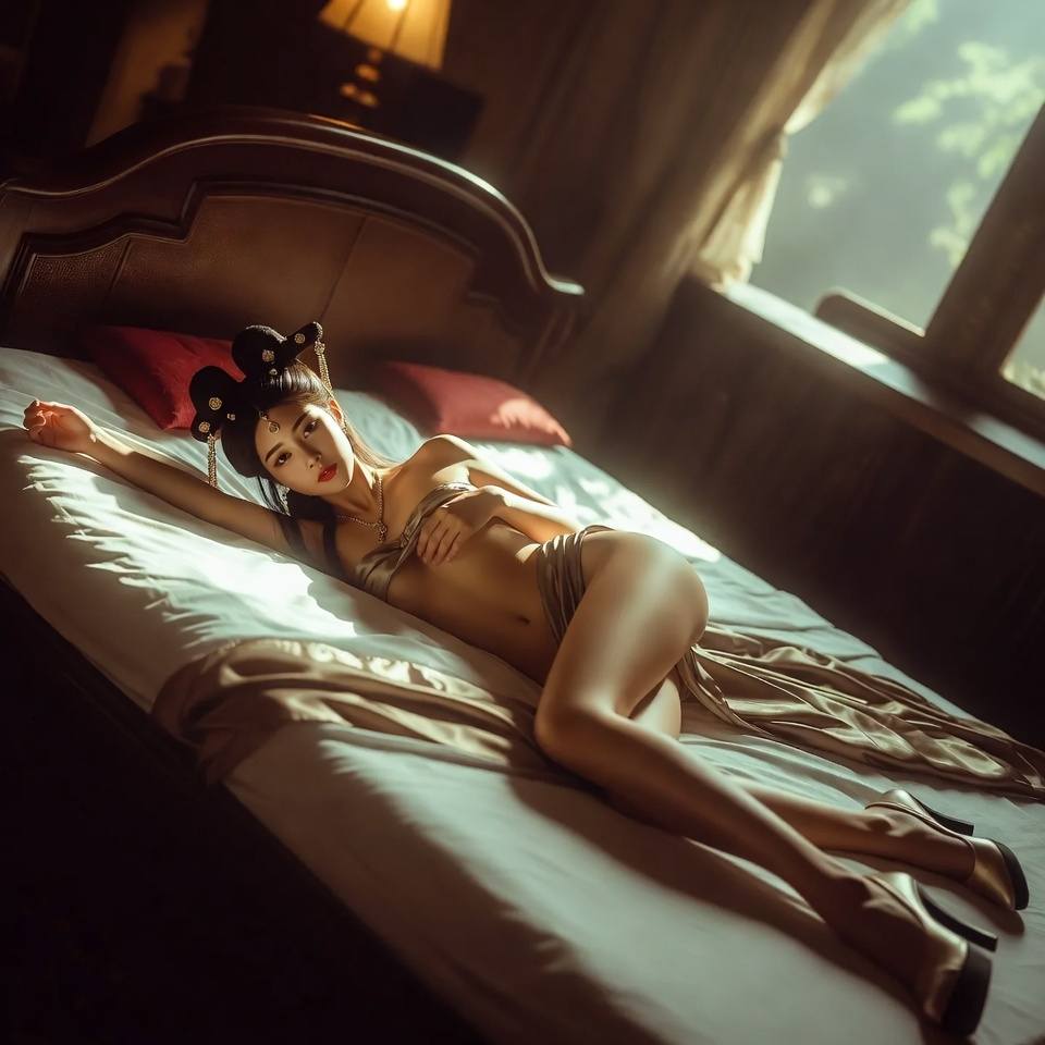 Ancient Woman.14