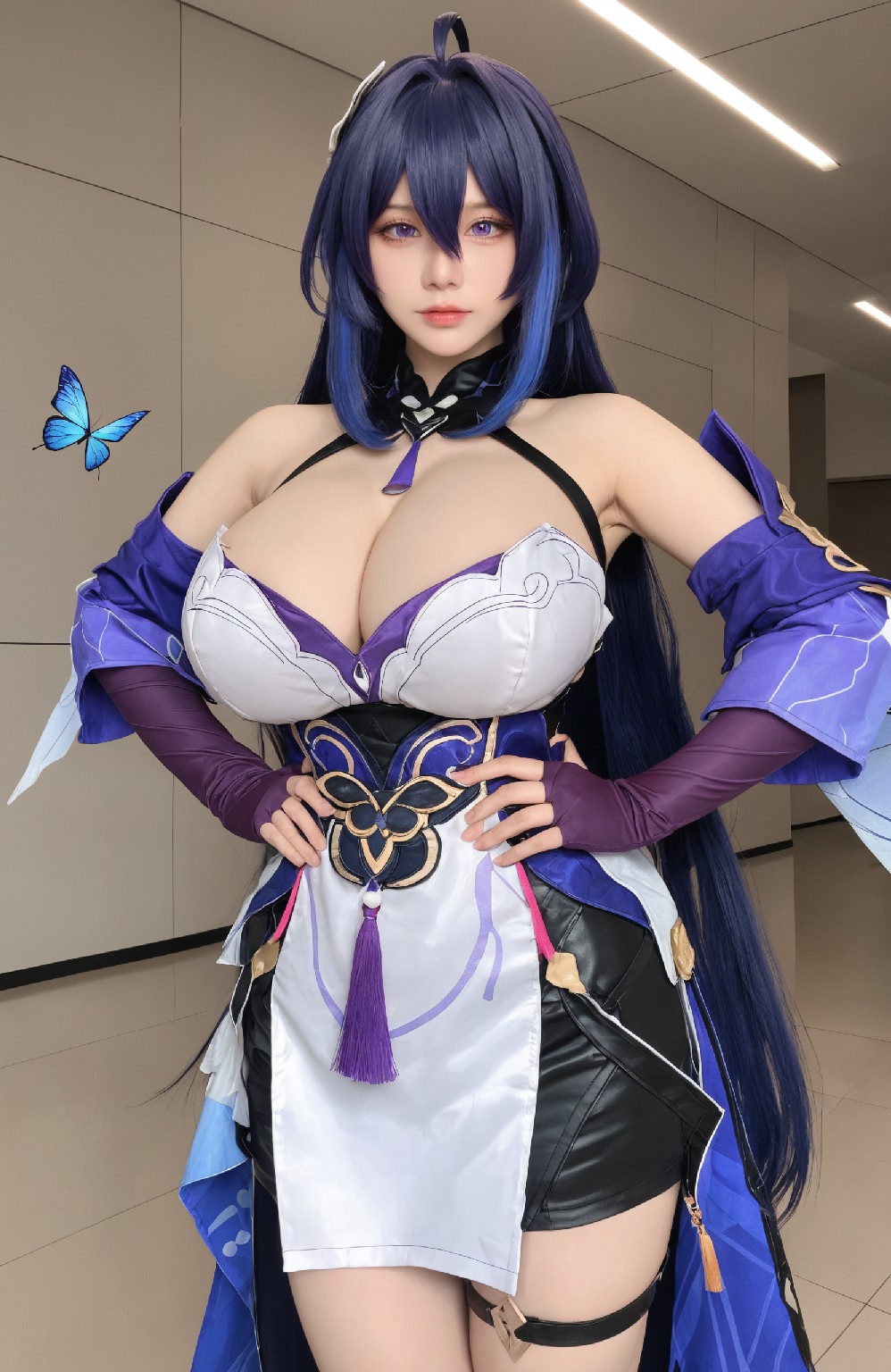 acheron (honkai star rail)
