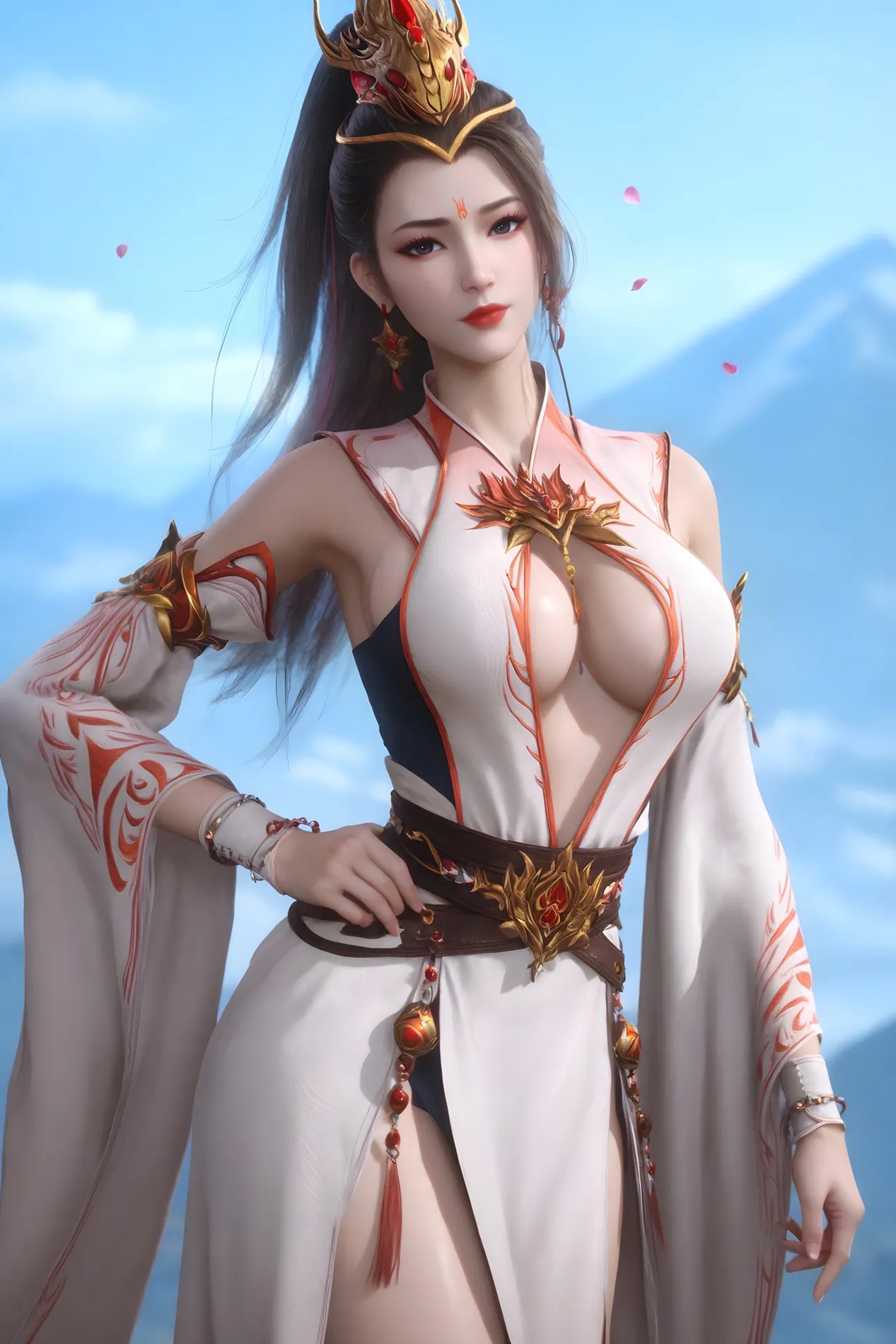 Senior apprentice-brother - Jiu Jiu