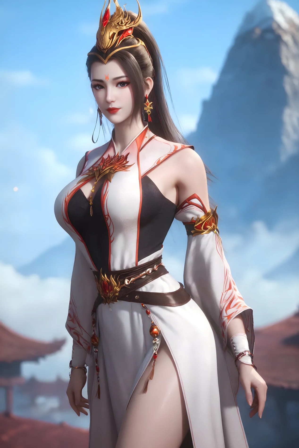 Senior apprentice-brother - Jiu Jiu