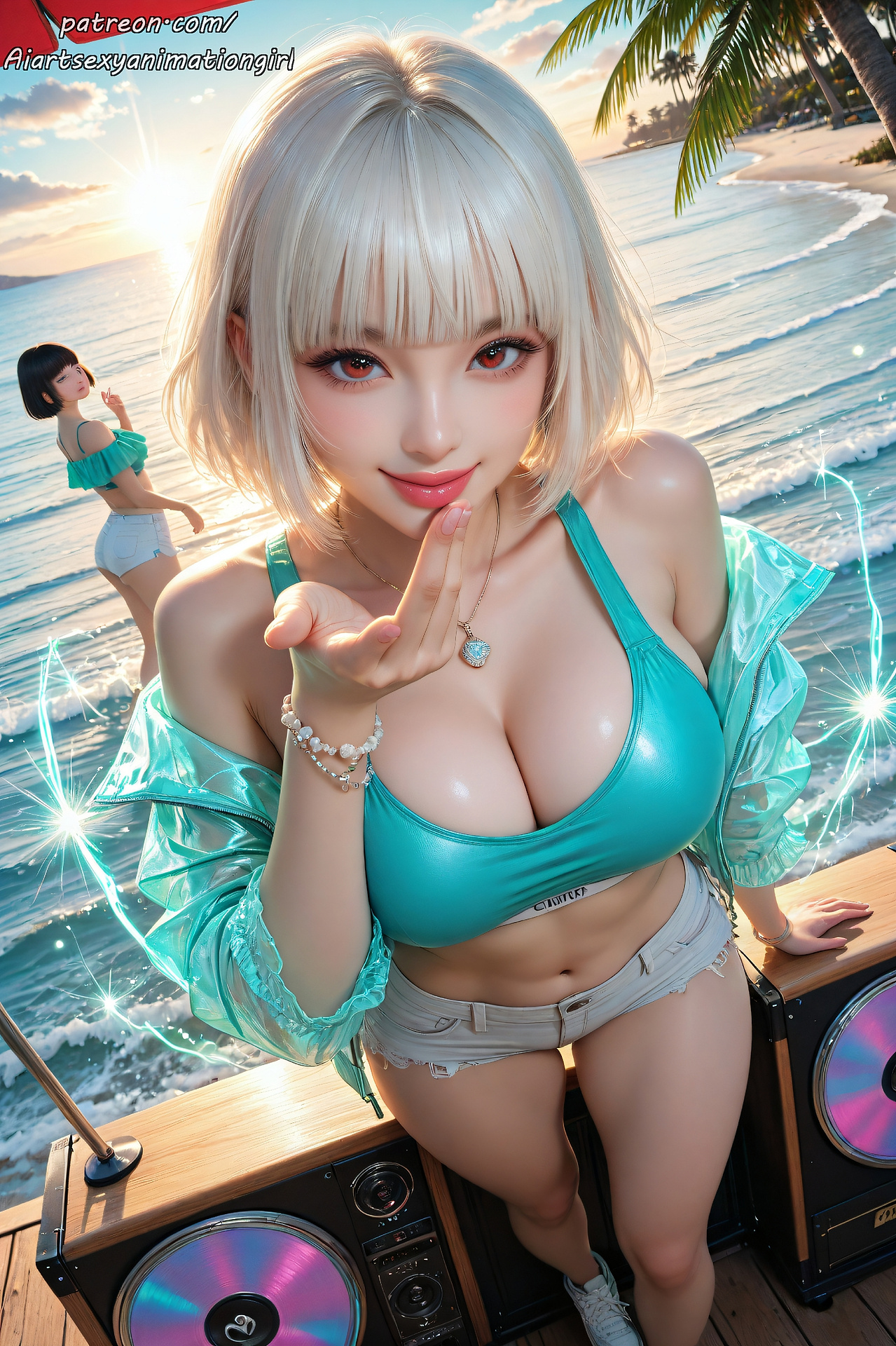 [AiASAG] [4K] 🌴Ocean Music Festival🎶