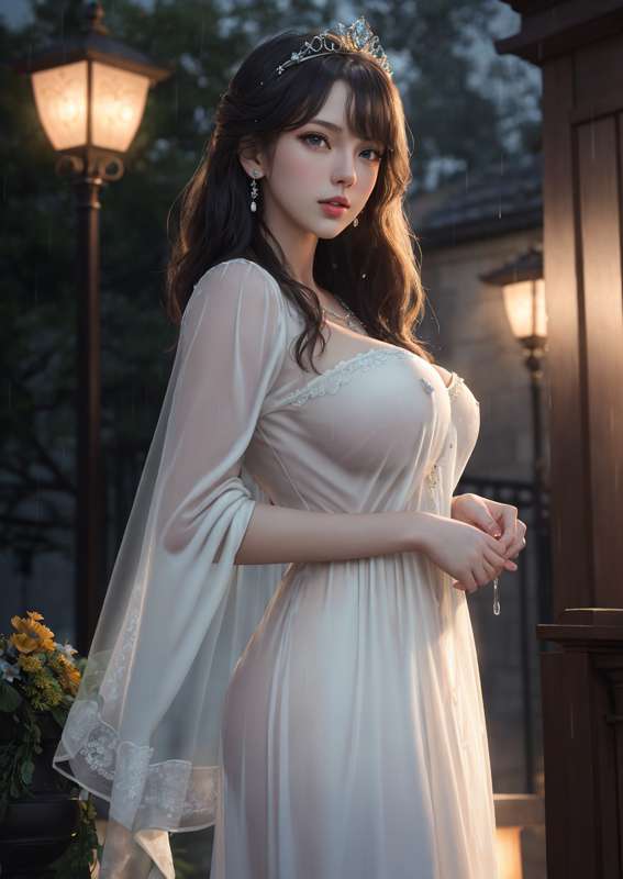 Queen empress