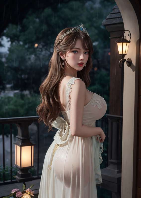 Queen empress