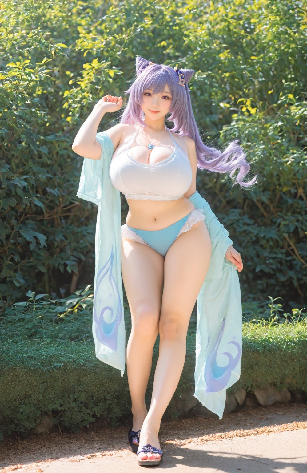 keqing (genshin)