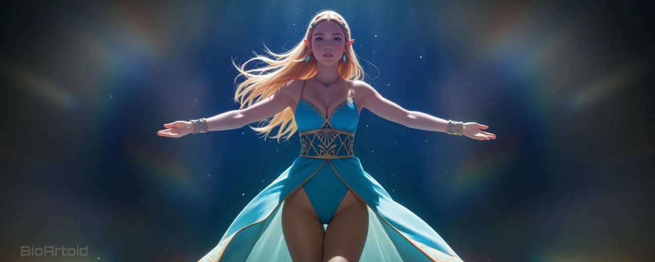 Collection BioArtoid 2025 – Part 4 – Koleksi Gambar AI
