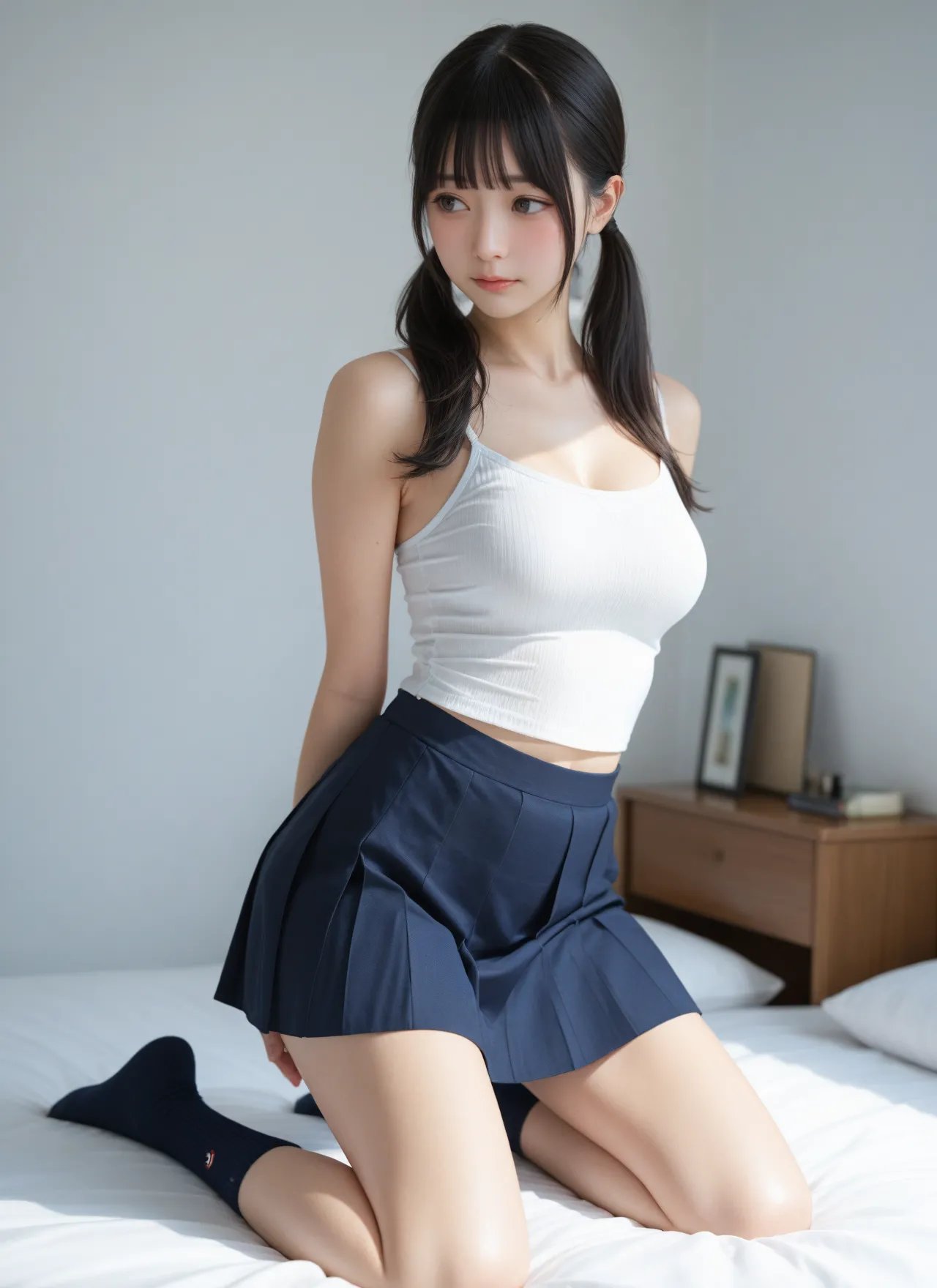 2.9 dimensional AI beauty Portrait extreme Vol.1 - Part 3