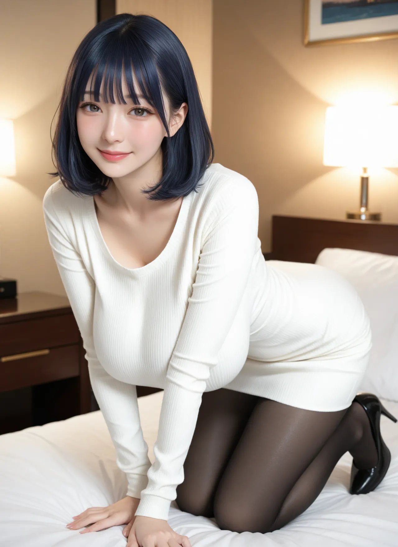 2.9 Dimensional AI Beauty Portrait Ultra Vol.5 - Part 1
