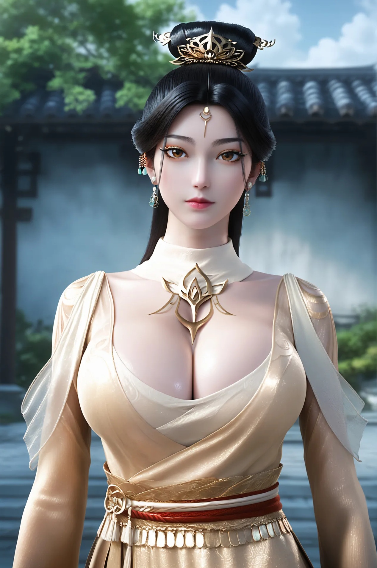 Jianlai * — Jinjian Tsai – Koleksi Gambar AI