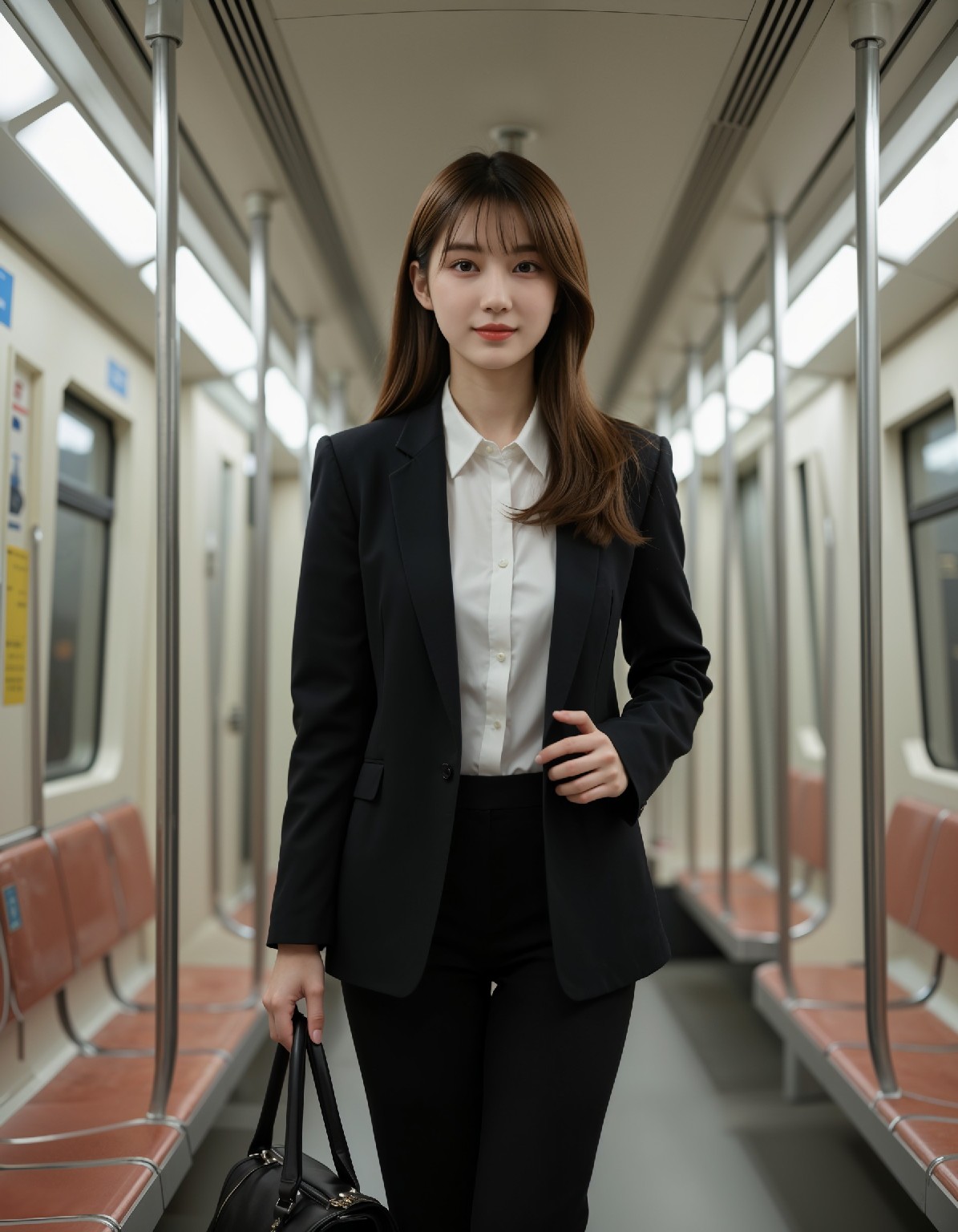 Urban + Daily + Life + Asian + -1