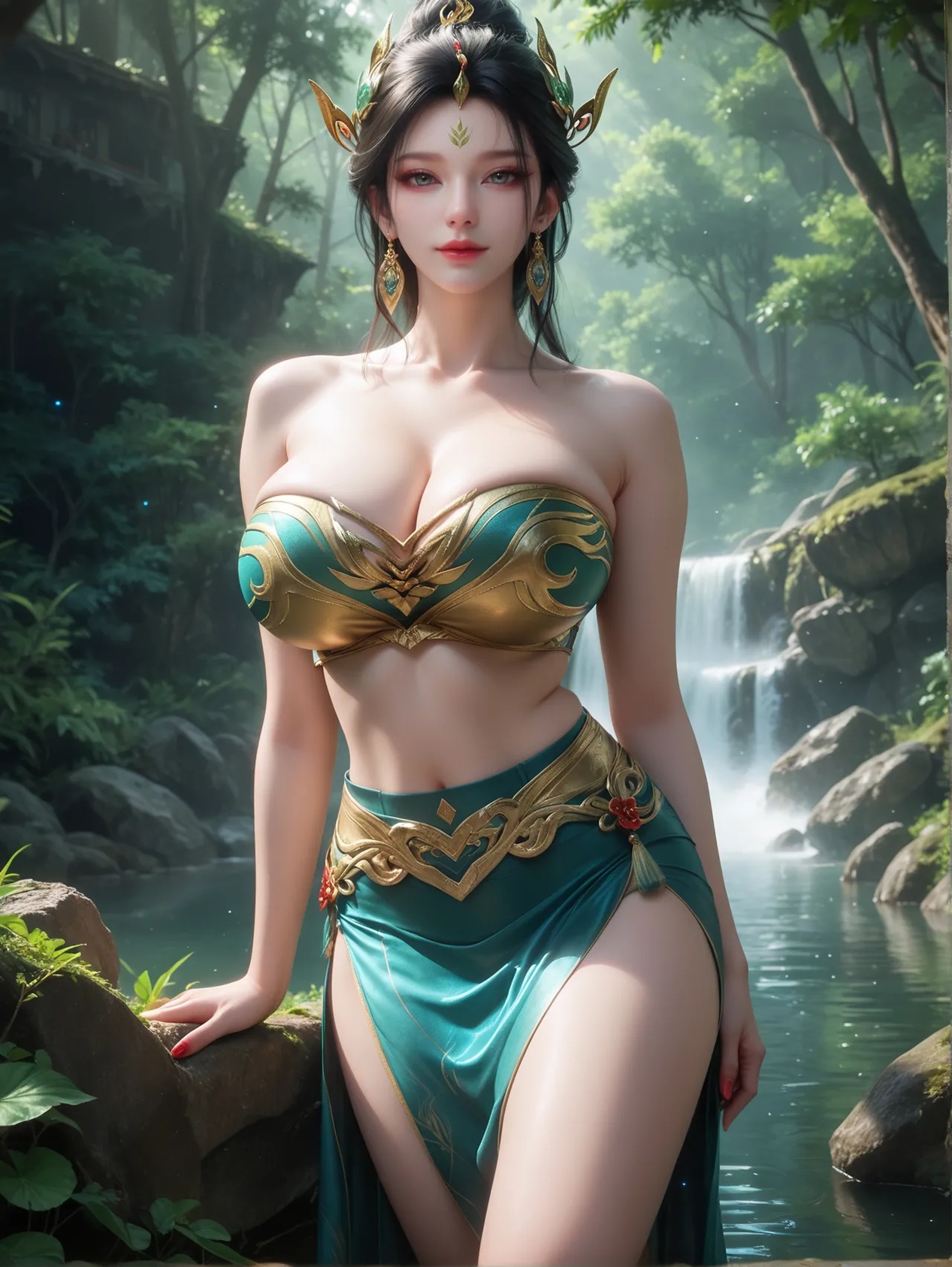 永劫無間*--南宮錦