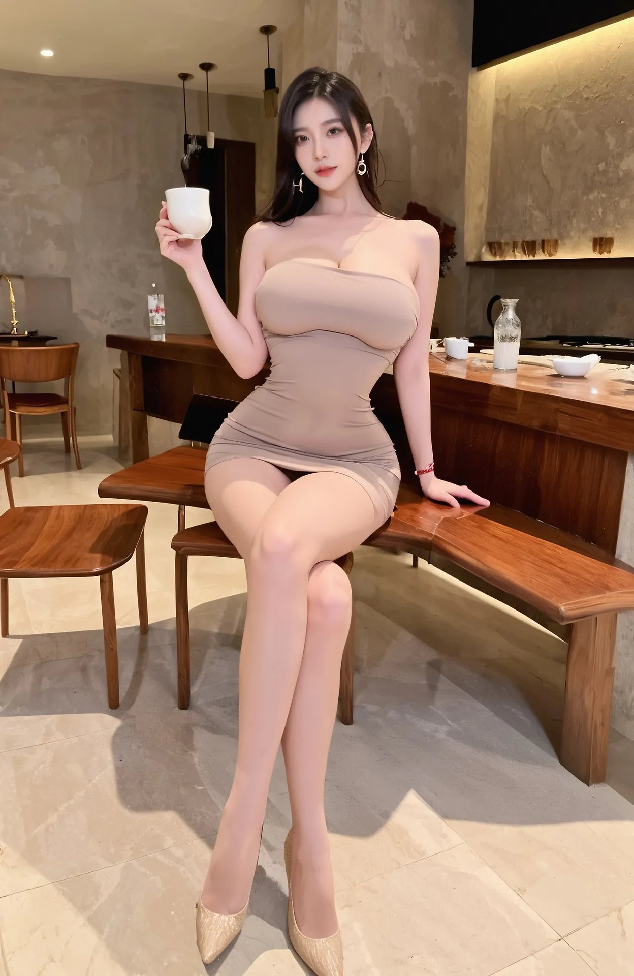 Sexy dress 1 - Part 2