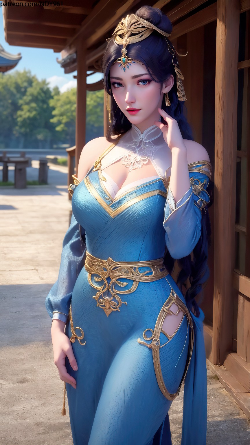 Prin Chanyin Sha_Soul of Light_ndy497