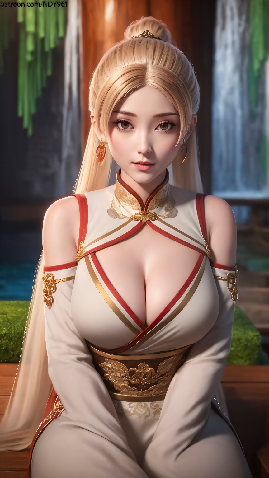 Xiao Ning 'er_Demon Goddess_ndy499