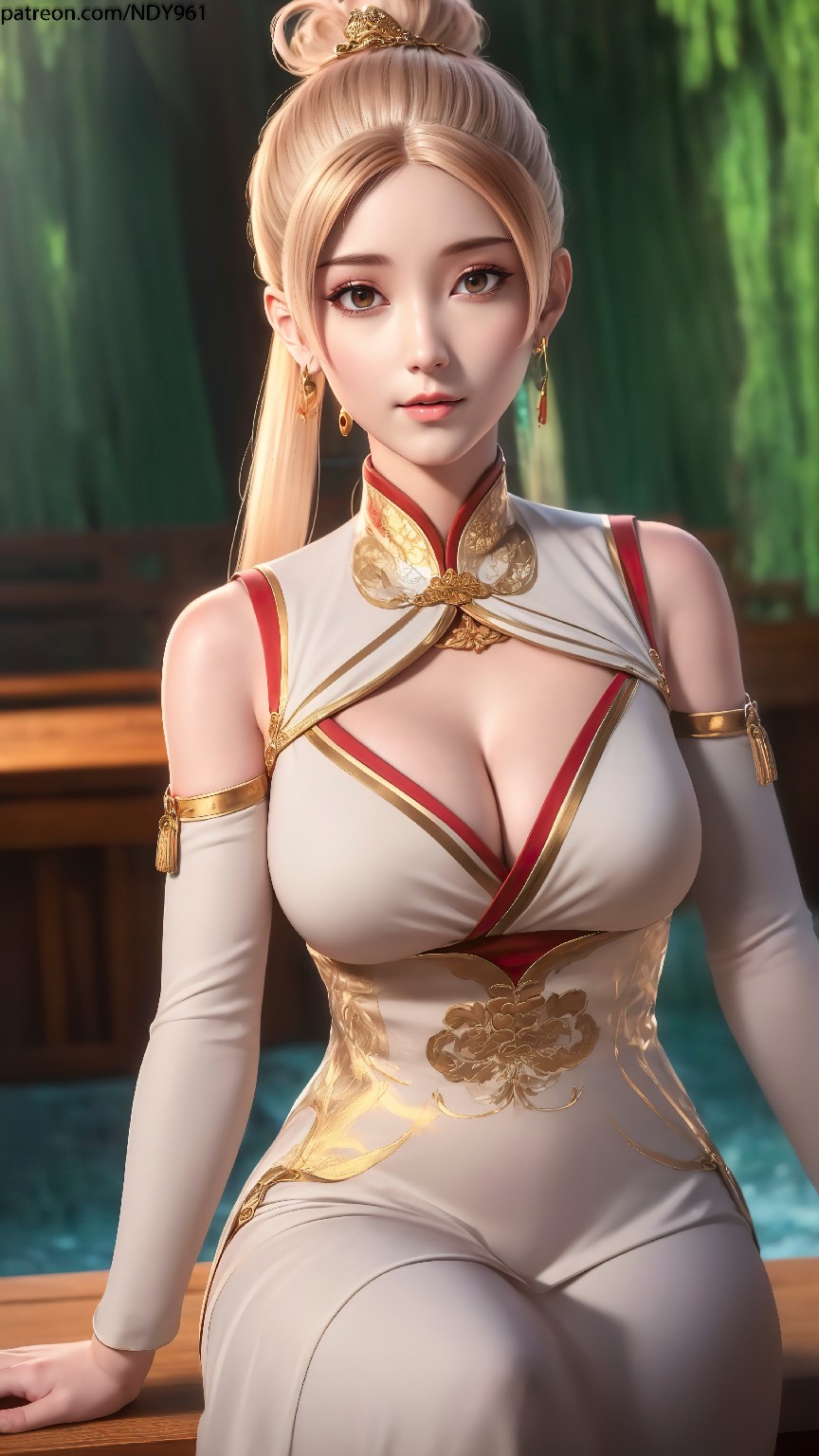 Xiao Ning 'er_Demon Goddess_ndy499