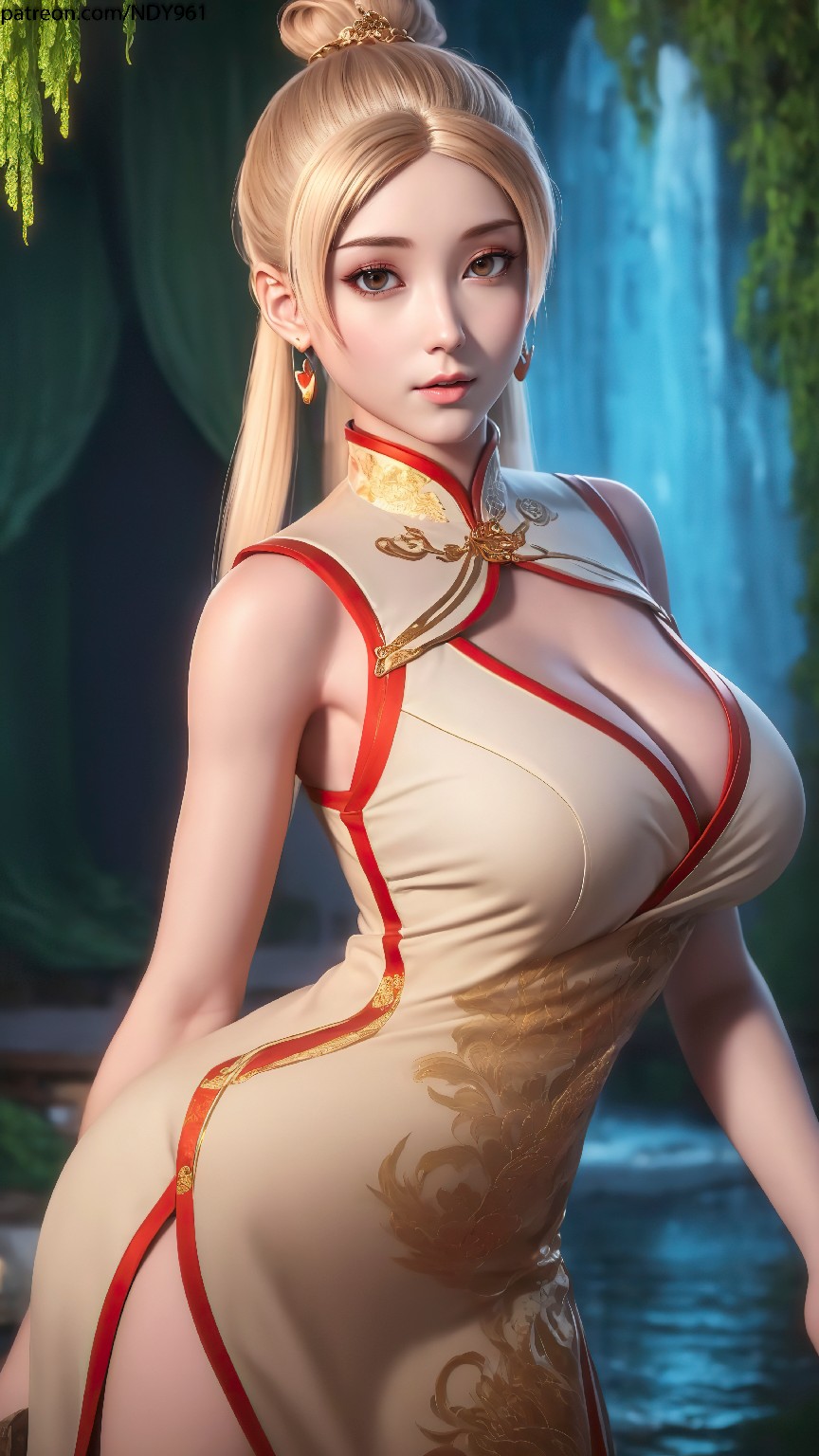 Xiao Ning 'er_Demon Goddess_ndy499
