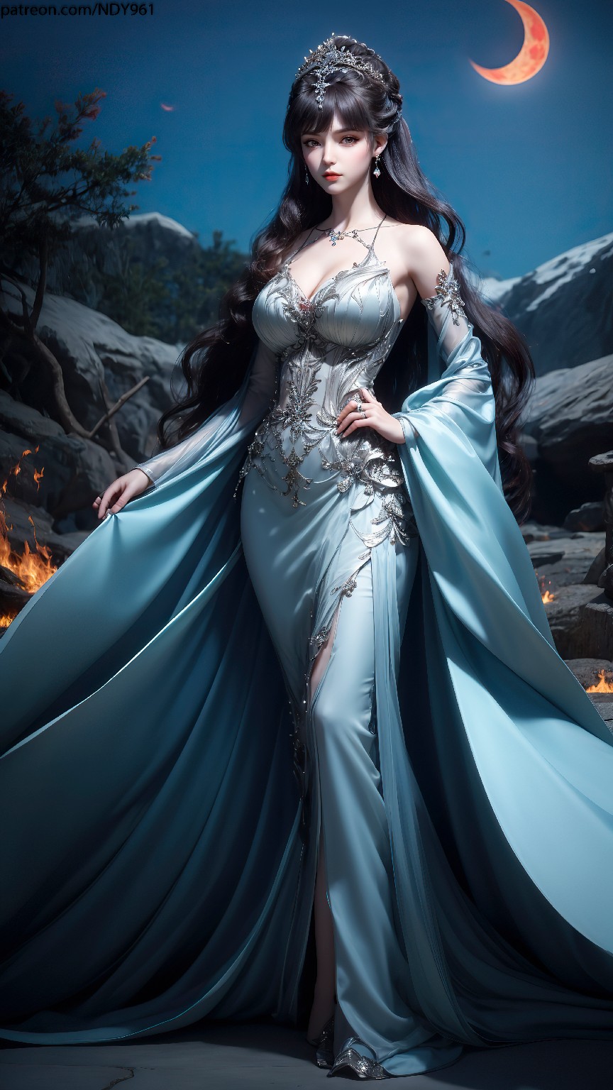 Xiao Wu_Land of Souls_ndy500