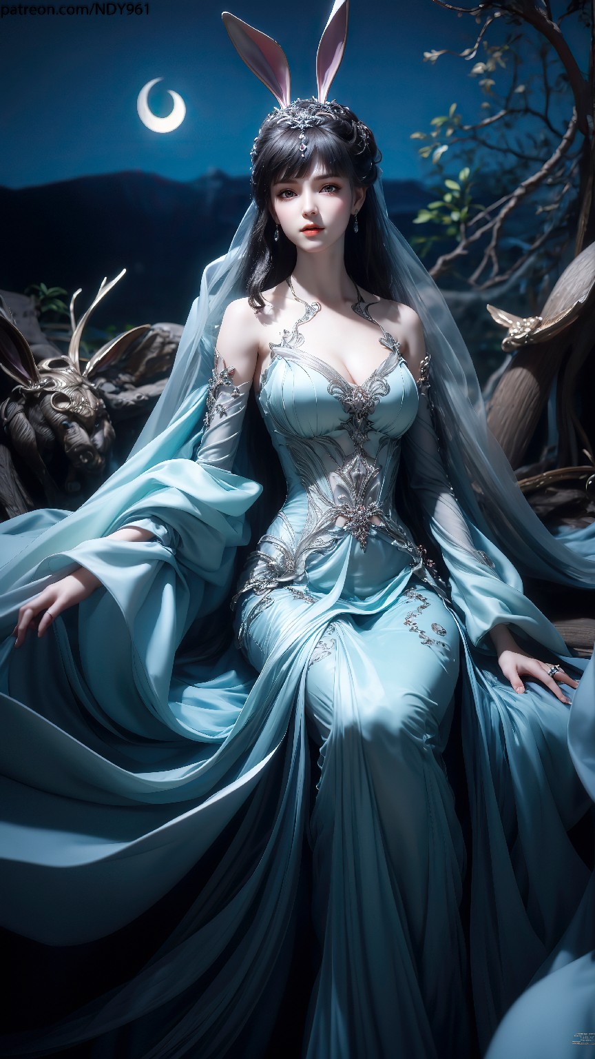 Xiao Wu_Land of Souls_ndy500
