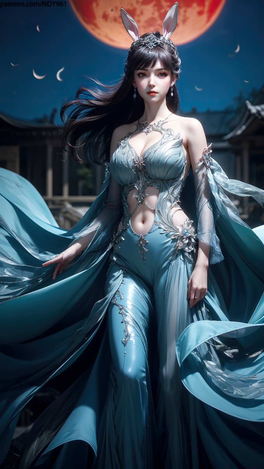 Xiao Wu_Land of Souls_ndy500