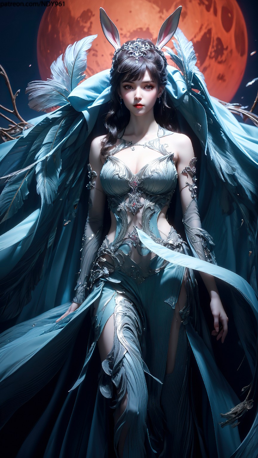 Xiao Wu_Land of Souls_ndy500