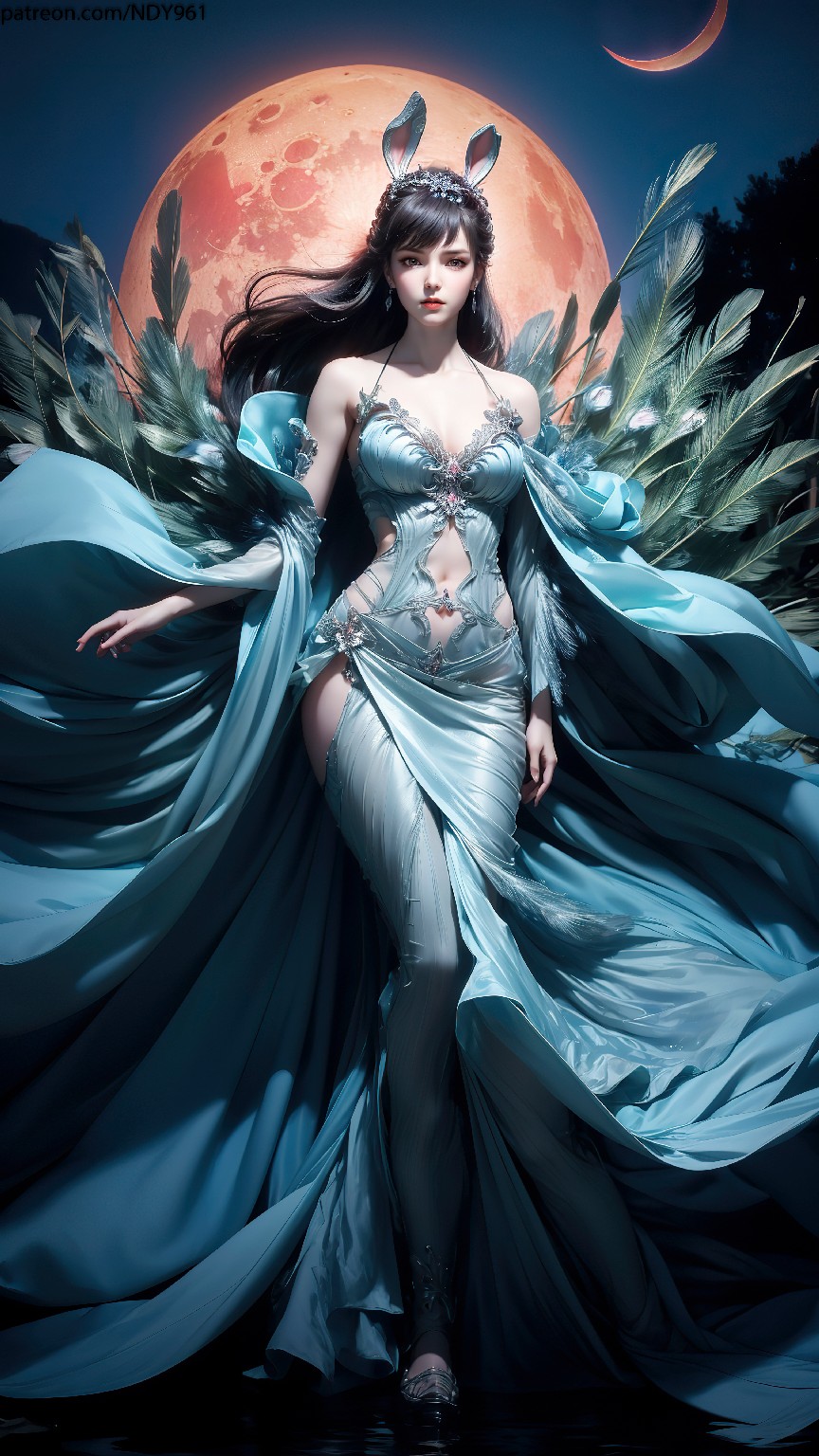 Xiao Wu_Land of Souls_ndy500