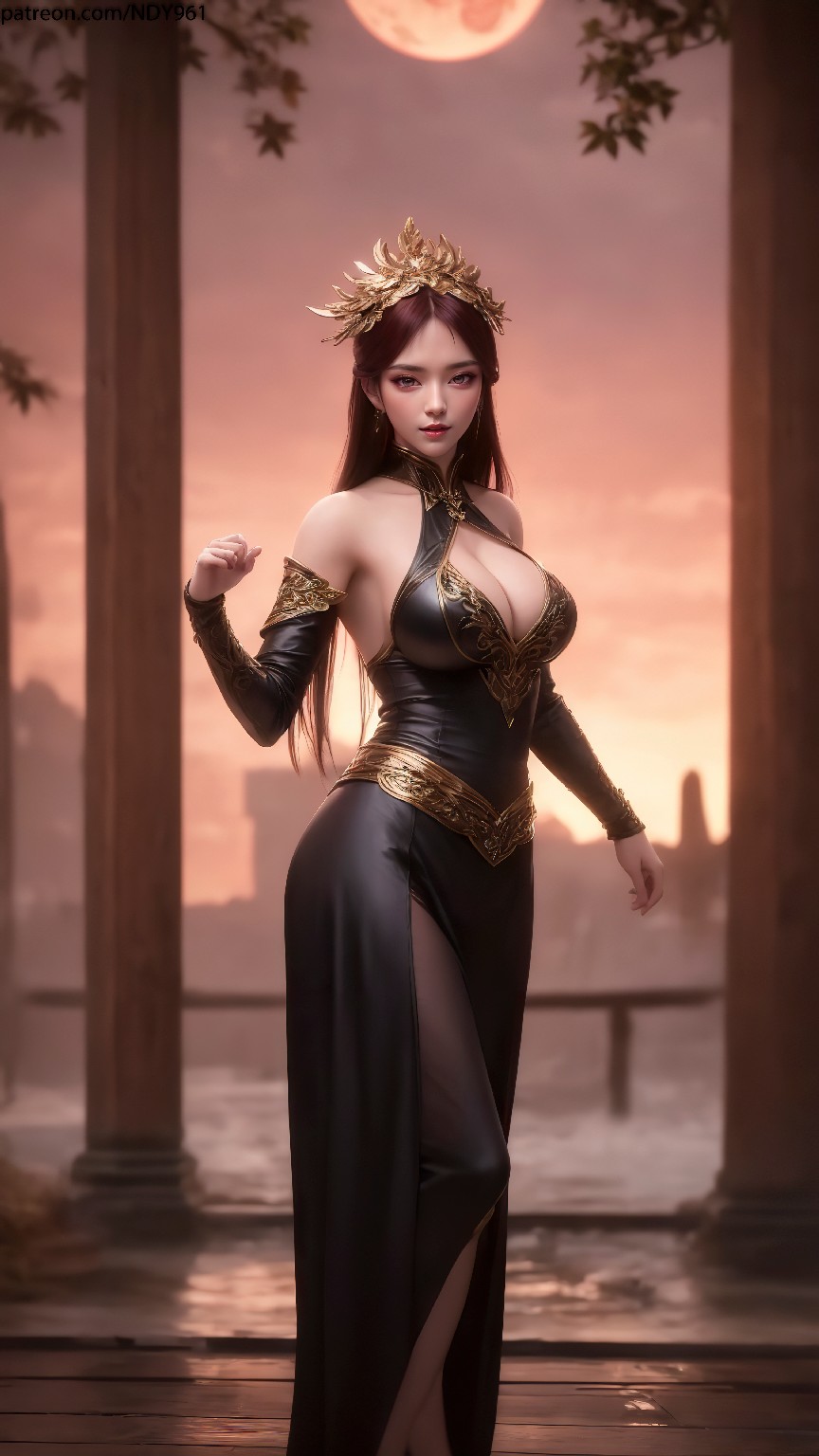 Duxie Furen_Apotheosis_ndy529