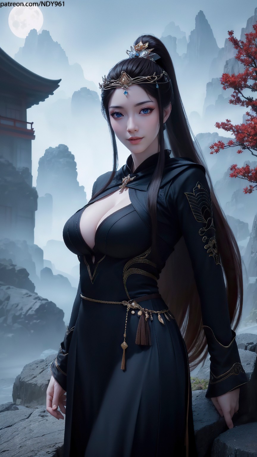 Yuan Yao_Traditional Chinese Xiuxian Biography_ndy534