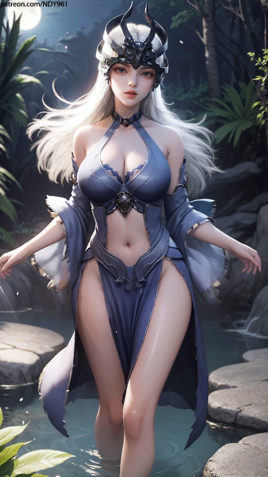 天玄聖女_遮天蔽日_ndy546