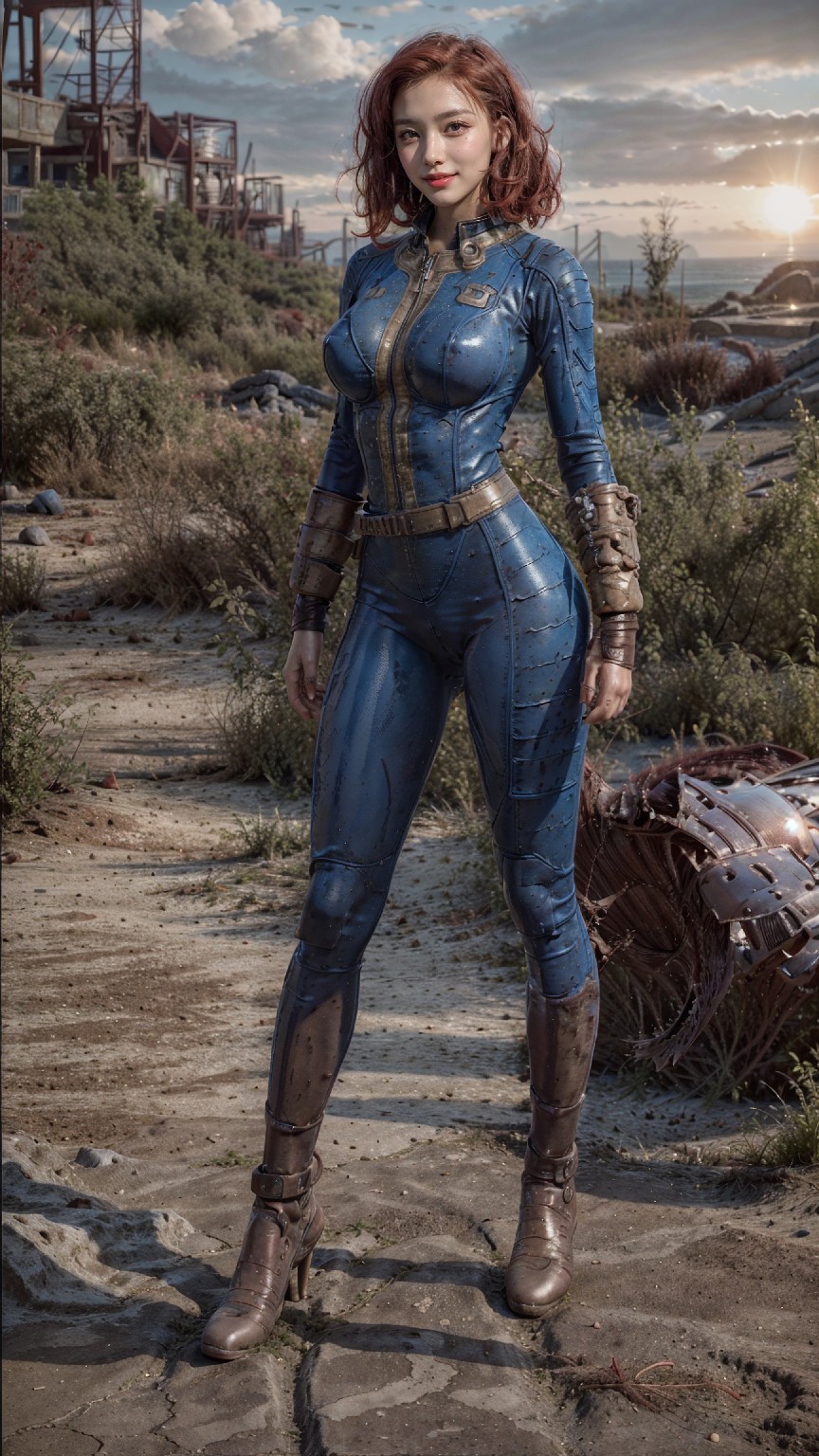 fallout bolt girl1