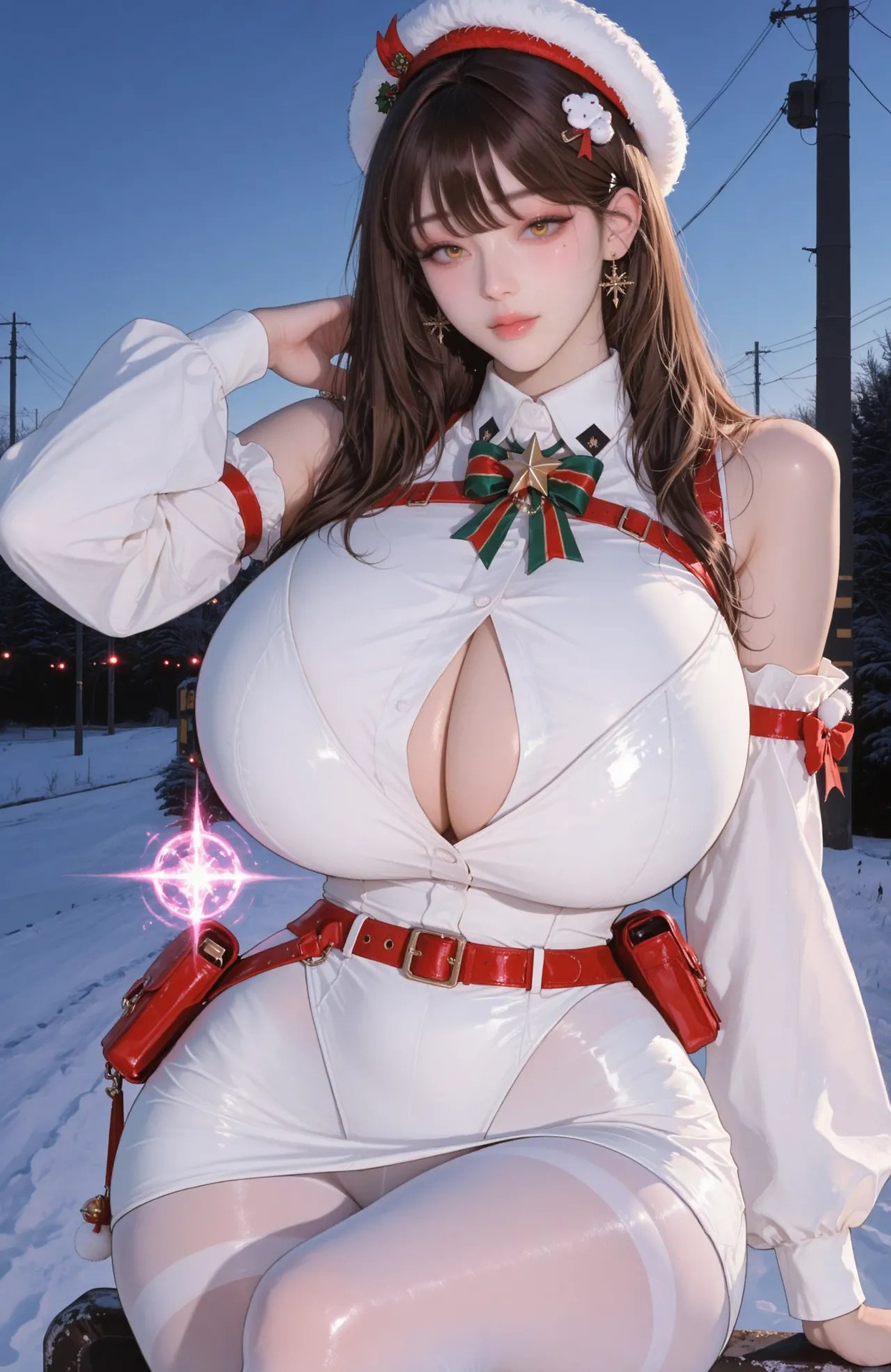 emma nikke - Part 1