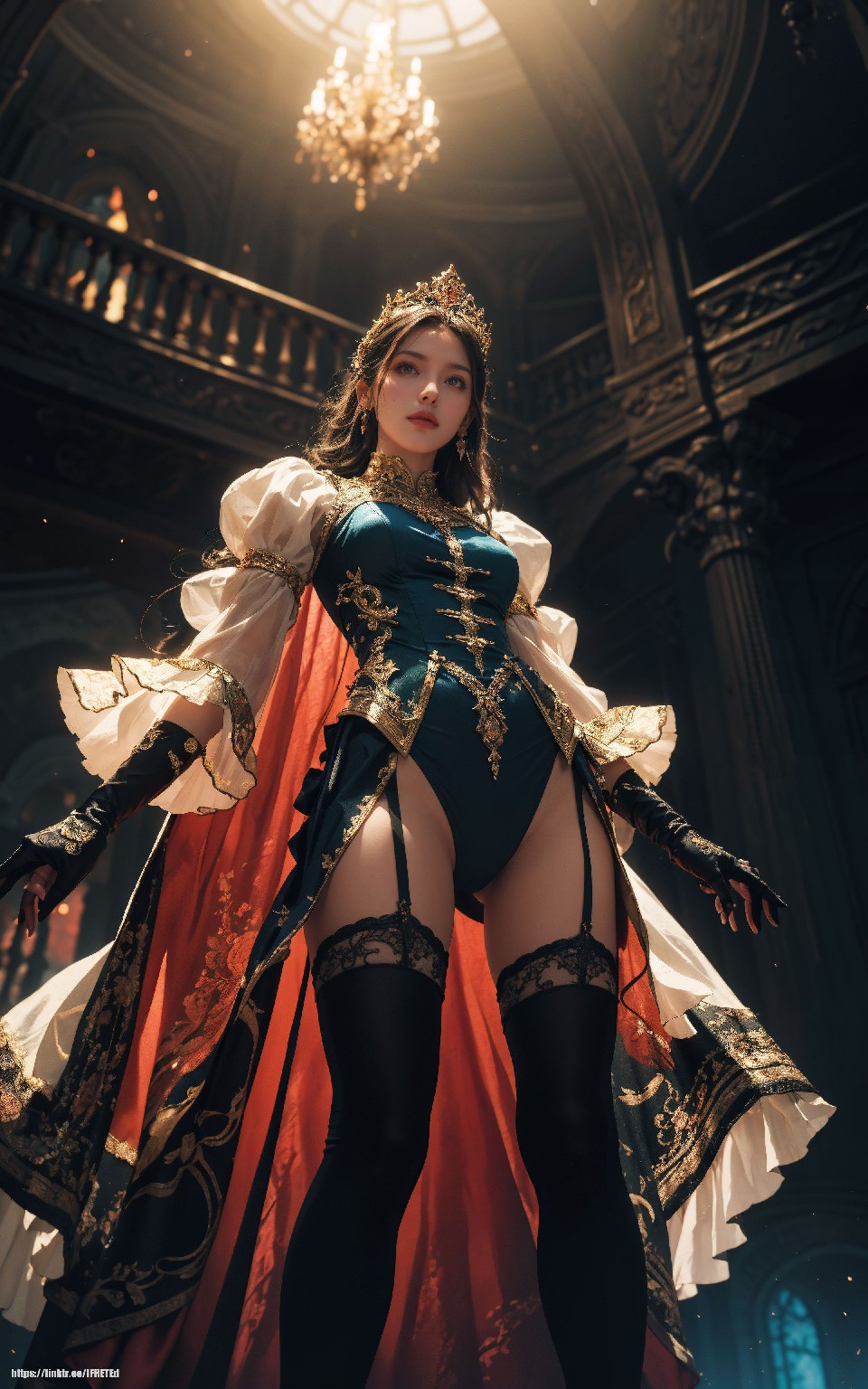 Fantasy + Dress77