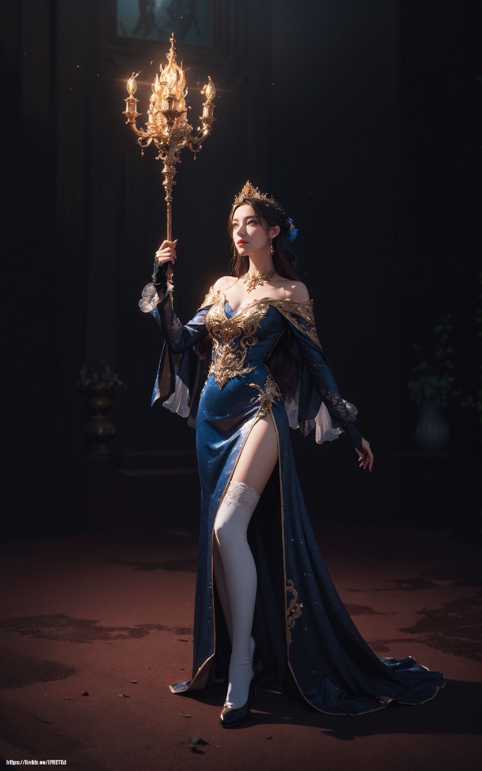 Fantasy + Dress77