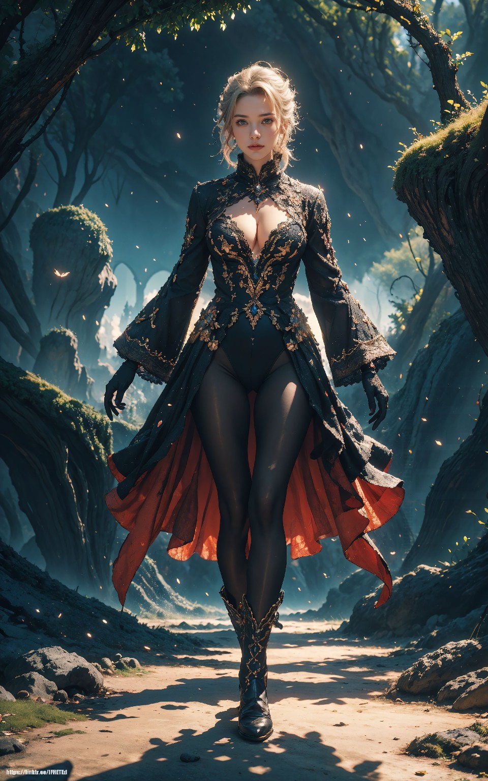 Fantasy + Leotards