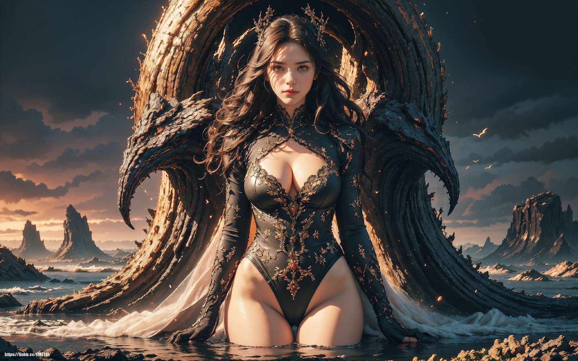 Fantasy + Leotards