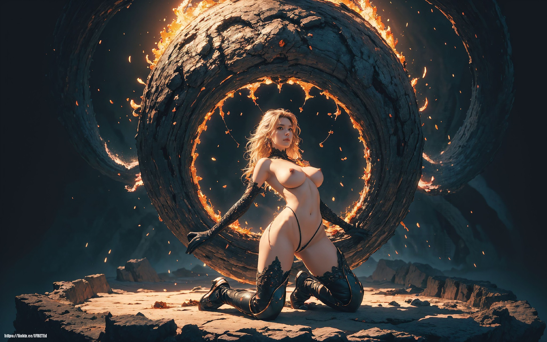 Fantasy + Leotards