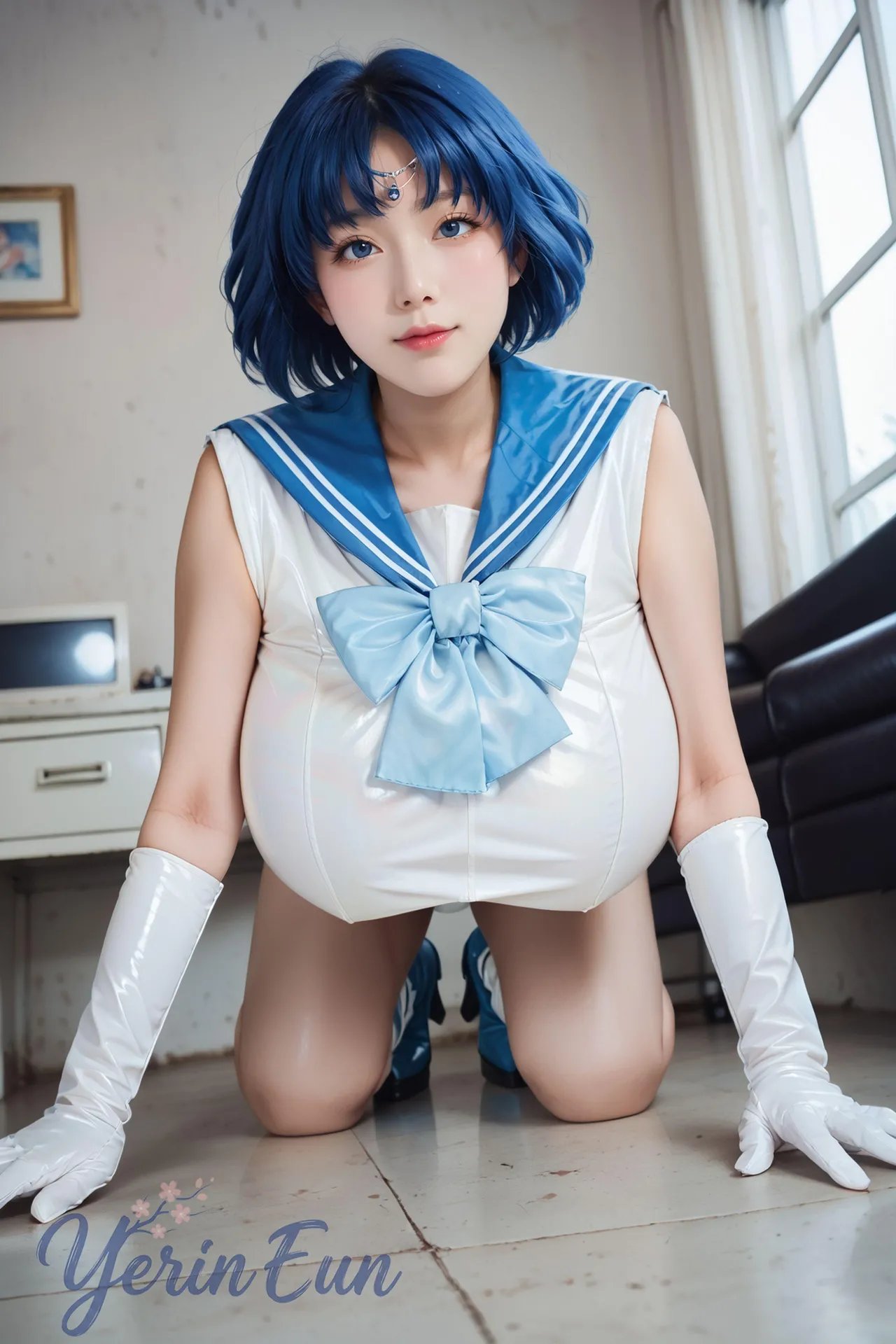 ★Patreon★ Sailor Mercury