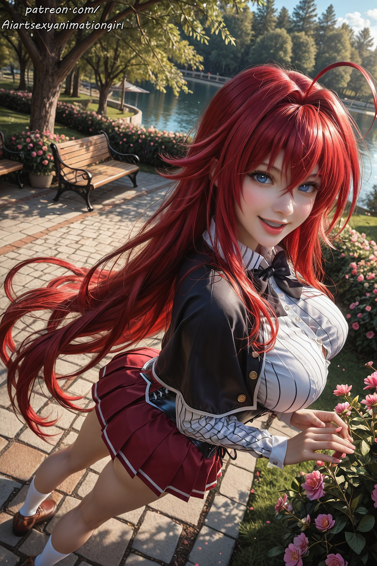 👑Rias Gremory❤️‍🔥